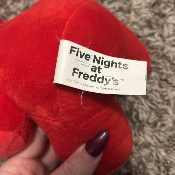 Five Nights at Freddy’s bundle plushies EUC - Picture 7 of 7